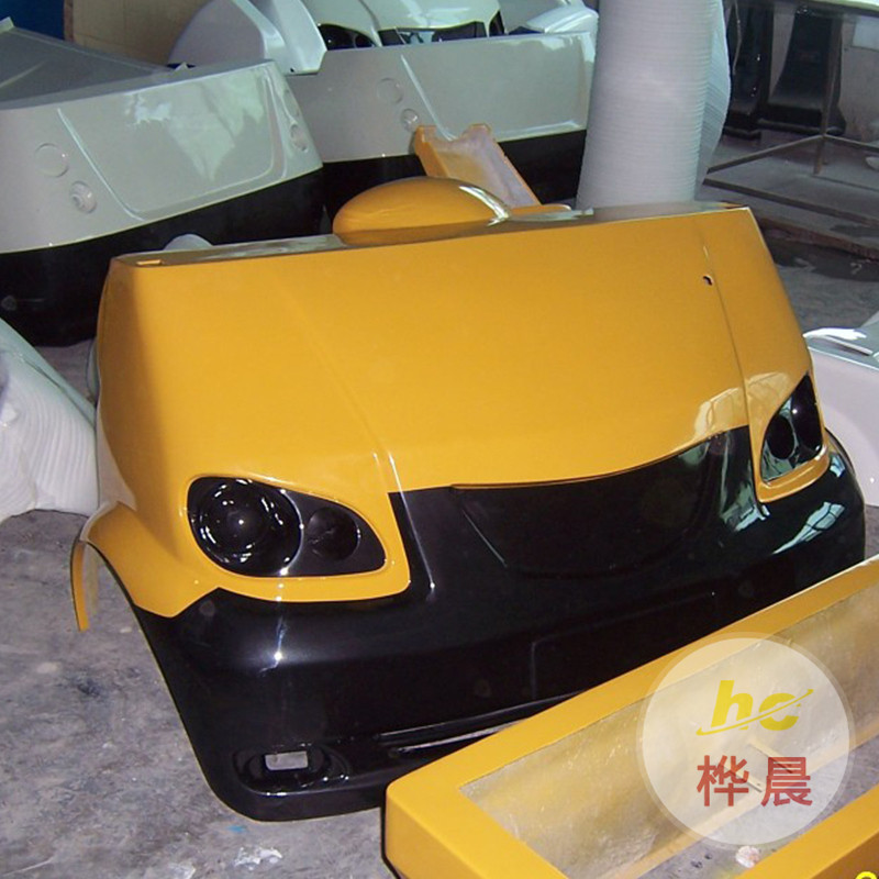 廠家銷售碰碰車外殼玻璃鋼外殼支持定制各規(guī)格